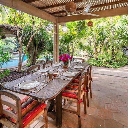 Villa Maria Bed And Breakfast Puerto Escondido  Exterior foto